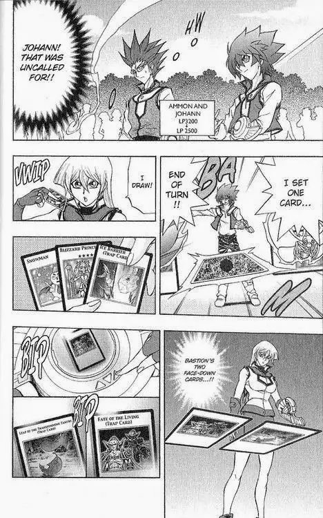 Yu-Gi-Oh! GX Chapter 47 17